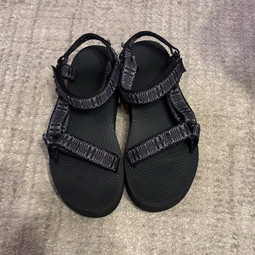 Teva Platform Sandal